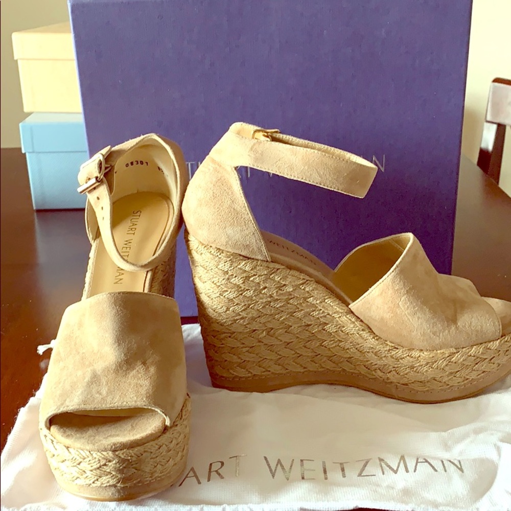 Stuart Weitzman Sohojute